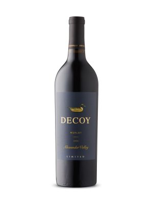 Decoy Limited Alexander Valley Merlot 2022