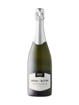 Bread & Butter California Sparkling Brut Cuvée
