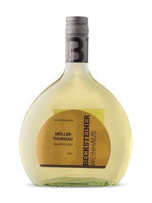 Becksteiner Halbtrocken Müller-Thurgau 2023