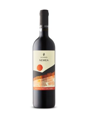Zacharias Nemea Red 2021