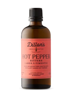 Dillons Hot Pepper Bitters
