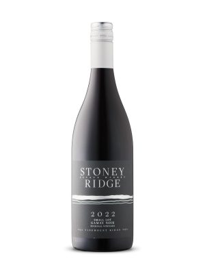 Stoney Ridge Small Lot Bucknall Vineyard Gamay Noir 2022
