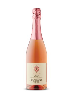 Ridgepoint Sparkling Rosé 2022