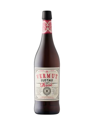 Lustau Vermut Rosé