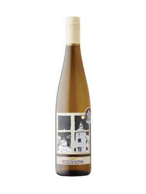 Organized Crime Wild Ferment Riesling 2021