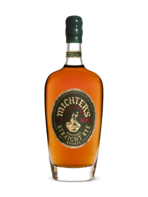 Michter's 10-Year-Old Single Barrel Kentucky Straight Rye Whiskey