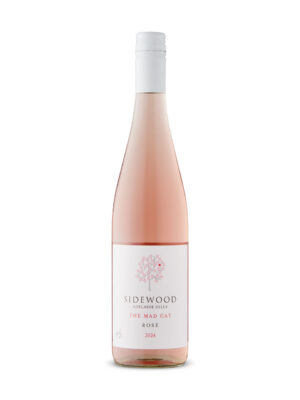 Sidewood The Mad Cat Rosé 2024