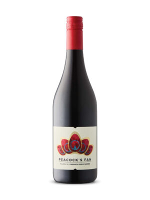 Peacock's Fan Grenache/Shiraz/Mataro 2022