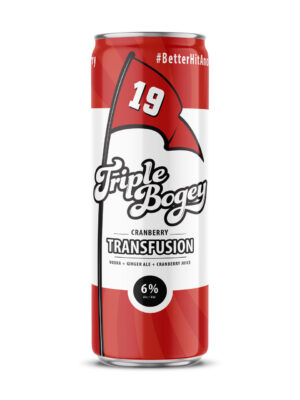 Triple Bogey Cranberry Transfusion