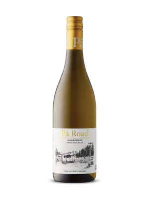 Pa Road Marlborough Pinot Gris 2024