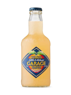 Seth & Riley's Garage Peach Hard Lemonade