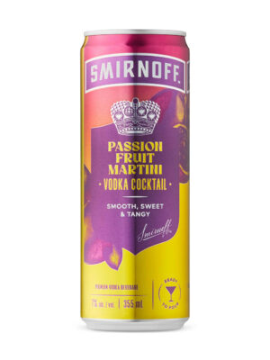 Smirnoff Passion Fruit Martini