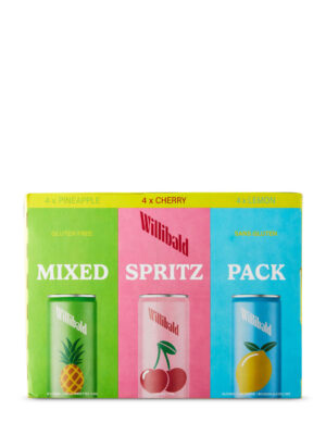 Willibald Mixed Spritz 12 Pack