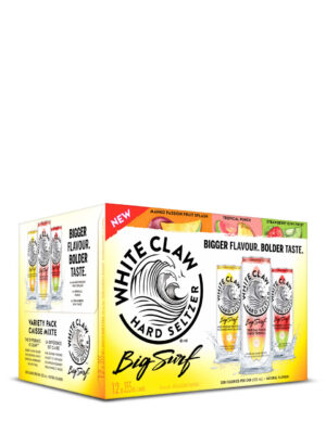 White Claw Big Surf Paradise 12 Pack