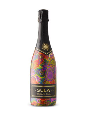 Sula Tropicale Sparkling Rose
