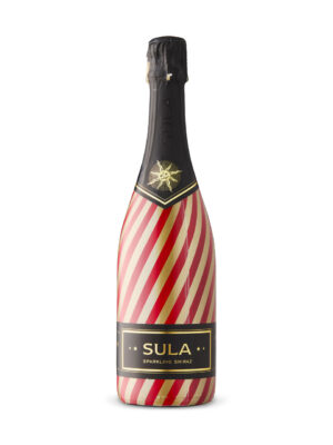 Sula Sparkling Shiraz