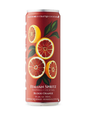 Donna Blood Orange Italian Spritz