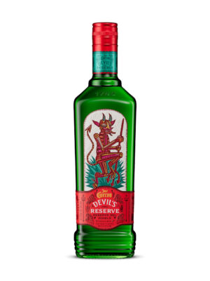 Jose Cuervo Devil's Reserve