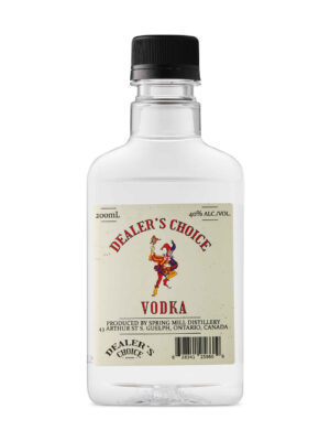 Dealers Choice Vodka
