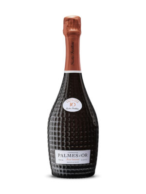 Nicolas Feuillate Palmes d'Or Brut Rosé Champagne 2008