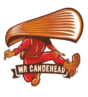 SLEEPING GIANT MR. CANOEHEAD 8 X Can 473 ml