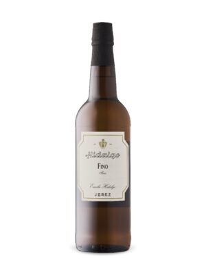 Hidalgo Fino Seco Sherry