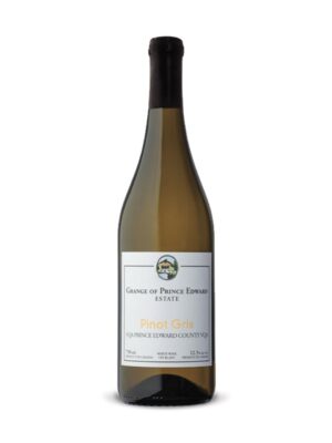 Grange of Prince Edward Estate Series Pinot Gris VQA